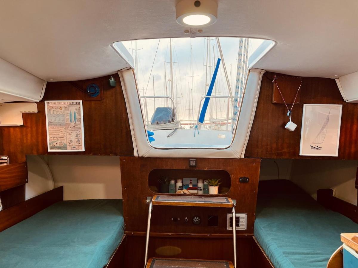 Bacus - Your Floating Hideaway In * Lissabon