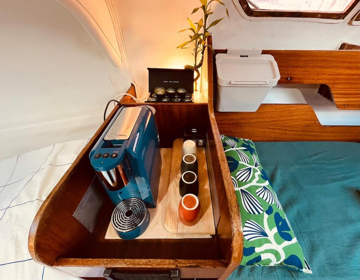 Bacus - Your Floating Hideaway In * Lissabon